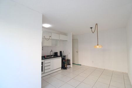 Apartamento à venda com 55m², 2 quartos e 1 vagaSala