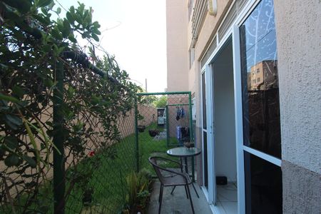 Apartamento à venda com 55m², 2 quartos e 1 vagaSala - Varanda