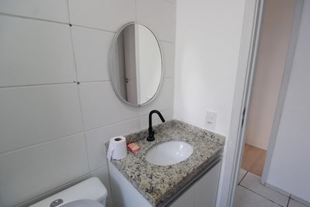 Apartamento à venda com 55m², 2 quartos e 1 vagaBanheiro