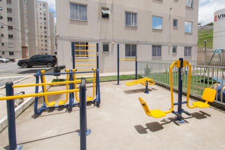 Apartamento para alugar com 56m², 2 quartos e 1 vaga Apartamento para alugar com 56m², 2 quartos e 1 vagaAcademia