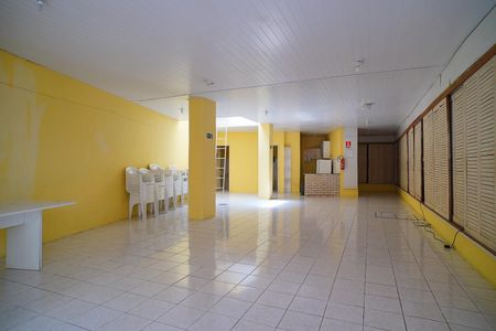 Apartamento à venda com 56m², 1 quarto e sem vagaÁrea comum - Salão de festas