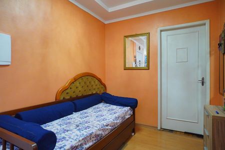 Sala de apartamento à venda com 1 quarto, 56m² em Floresta, Porto Alegre