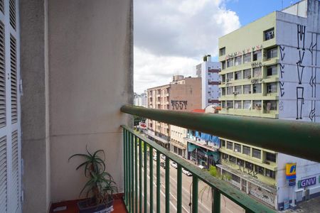 Apartamento à venda com 56m², 1 quarto e sem vagaVaranda 