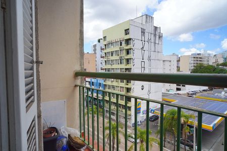 Apartamento à venda com 56m², 1 quarto e sem vagaVaranda 