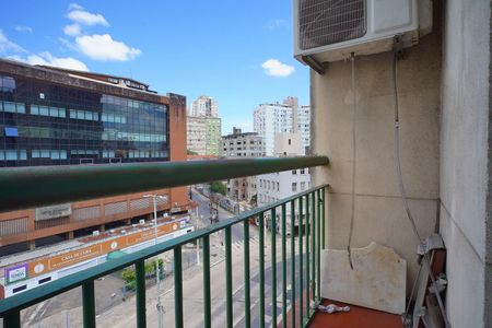 Apartamento à venda com 56m², 1 quarto e sem vagaVaranda 