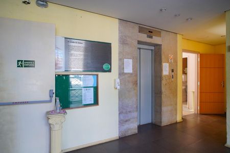 Apartamento à venda com 56m², 1 quarto e sem vagaHall de entrada