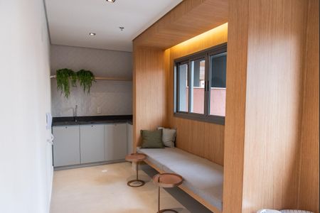 Studio à venda com 25m², 1 quarto e sem vaga Studio à venda com 25m², 1 quarto e sem vagaLavanderia