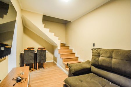 Casa para alugar com 85m², 2 quartos e sem vagaSala