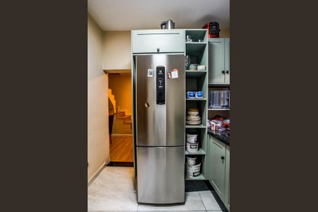 Casa para alugar com 85m², 2 quartos e sem vagaCozinha