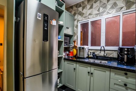 Casa para alugar com 85m², 2 quartos e sem vagaCozinha