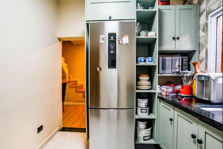 Casa para alugar com 85m², 2 quartos e sem vagaCozinha