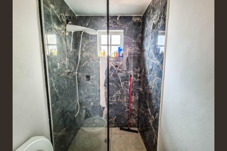 Casa para alugar com 85m², 2 quartos e sem vagaBanheiro