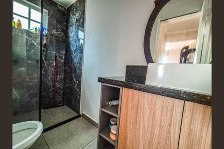 Casa para alugar com 85m², 2 quartos e sem vagaBanheiro