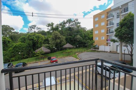 Apartamento para alugar com 2 quartos, 53m² em Vila Helena, Sorocaba