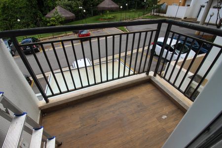 Apartamento para alugar com 2 quartos, 53m² em Vila Helena, Sorocaba