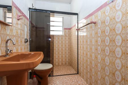 Casa à venda com 70m², 1 quarto e 3 vagasBanheiro