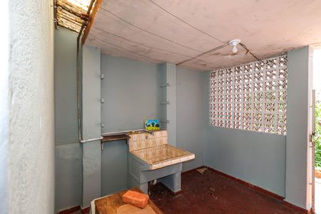 Casa à venda com 70m², 1 quarto e 3 vagasÁrea de Serviço