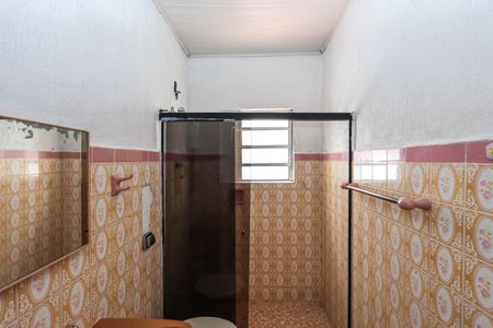 Casa à venda com 70m², 1 quarto e 3 vagasBanheiro
