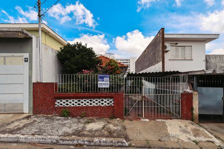 Casa à venda com 70m², 1 quarto e 3 vagasFachada