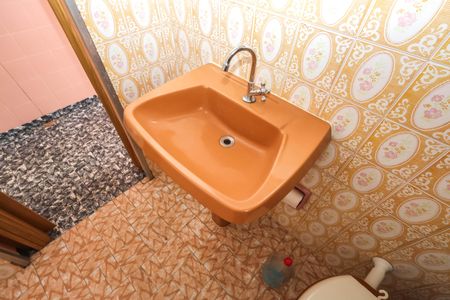 Casa à venda com 70m², 1 quarto e 3 vagasBanheiro