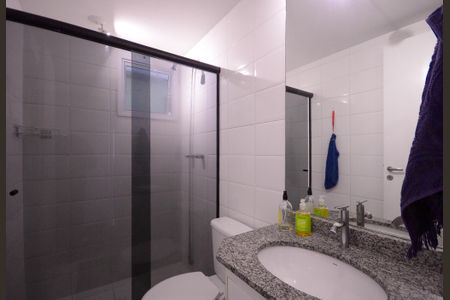 Apartamento à venda com 130m², 3 quartos e 2 vagasBanheiro Social 