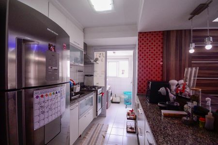 Apartamento à venda com 130m², 3 quartos e 2 vagasCozinha/Área de Serviço 