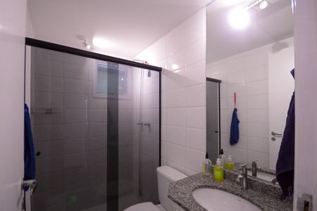 Apartamento à venda com 130m², 3 quartos e 2 vagasBanheiro Social 