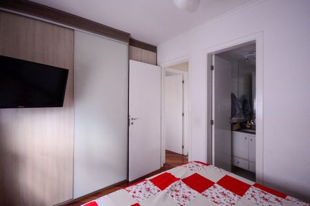 Apartamento à venda com 130m², 3 quartos e 2 vagasQuarto 3 - Suite 
