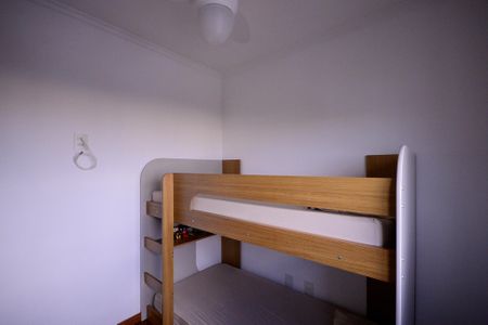 Apartamento à venda com 130m², 3 quartos e 2 vagasQuarto 2