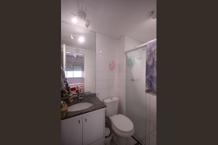 Apartamento à venda com 130m², 3 quartos e 2 vagasBanheiro da Suite 