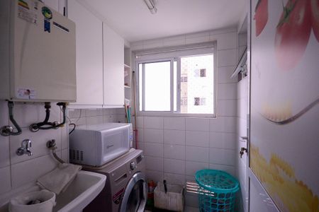 Apartamento à venda com 130m², 3 quartos e 2 vagasCozinha/Área de Serviço 