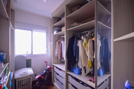 Quarto 1 - Closset  de apartamento à venda com 3 quartos, 130m² em Vila Vera, São Paulo