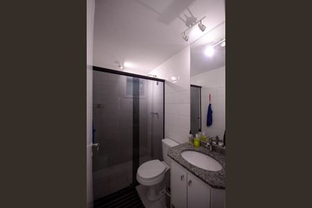 Apartamento à venda com 130m², 3 quartos e 2 vagasBanheiro Social 