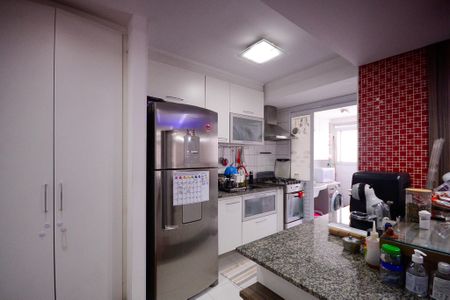 Apartamento à venda com 130m², 3 quartos e 2 vagasCozinha/Área de Serviço 