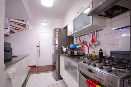 Apartamento à venda com 130m², 3 quartos e 2 vagasCozinha/Área de Serviço 