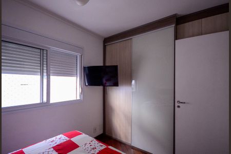 Apartamento à venda com 130m², 3 quartos e 2 vagasQuarto 3 - Suite 