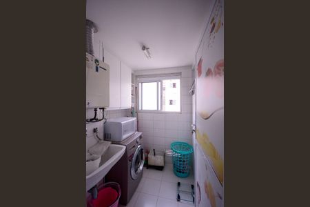 Apartamento à venda com 130m², 3 quartos e 2 vagasCozinha/Área de Serviço 