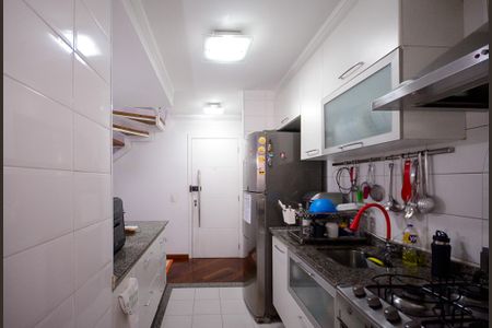 Apartamento à venda com 130m², 3 quartos e 2 vagasCozinha/Área de Serviço 