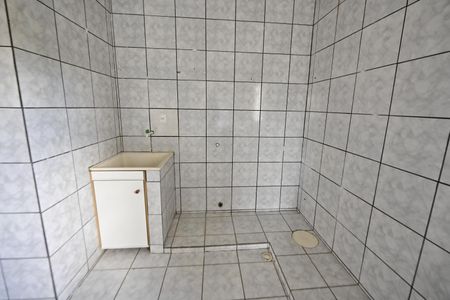 Apartamento para alugar com 54m², 2 quartos e 1 vagaCozinha e Área de Serviço