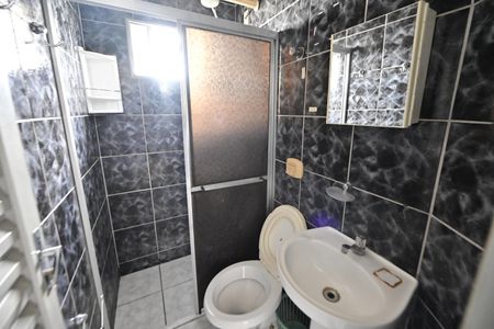 Apartamento para alugar com 54m², 2 quartos e 1 vagaBanheiro Social
