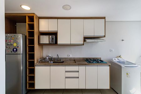 Apartamento para alugar com 80m², 1 quarto e sem vagaStudio