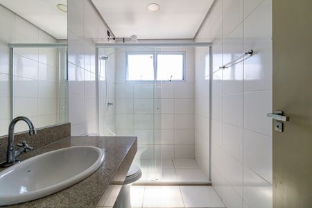 Apartamento para alugar com 80m², 1 quarto e sem vagaBanheiro