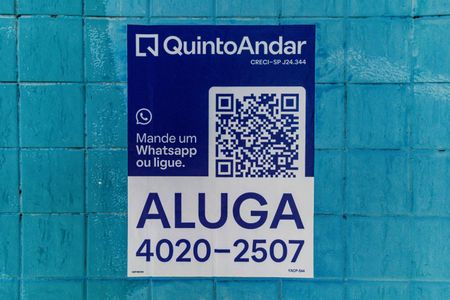 Apartamento para alugar com 80m², 1 quarto e sem vagaPlaquinha
