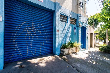 Apartamento para alugar com 80m², 1 quarto e sem vagaFachada