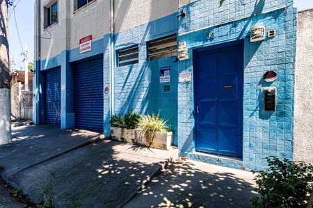 Apartamento para alugar com 80m², 1 quarto e sem vagaFachada