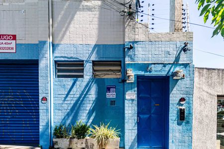 Apartamento para alugar com 80m², 1 quarto e sem vagaFachada