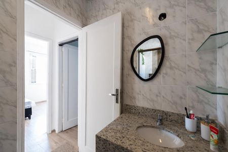 Apartamento para alugar com 76m², 2 quartos e 1 vaga Apartamento para alugar com 76m², 2 quartos e 1 vagaBanheiro