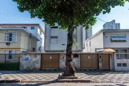 Apartamento para alugar com 76m², 2 quartos e 1 vaga Apartamento para alugar com 76m², 2 quartos e 1 vagaFachada