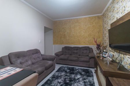 Casa para alugar com 80m², 2 quartos e 1 vagaSala