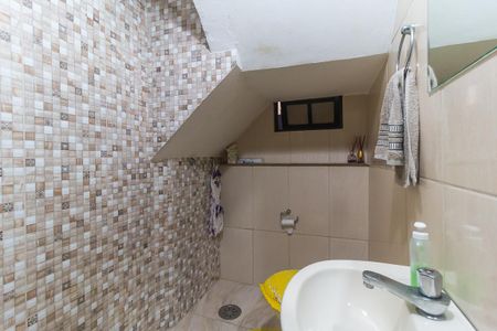 Casa para alugar com 80m², 2 quartos e 1 vagaBanheiro